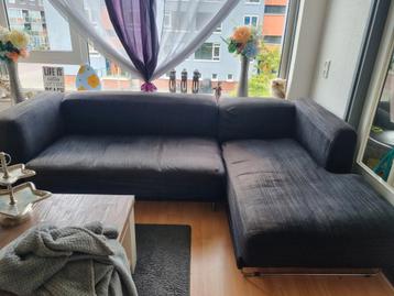 Bank gebruikt 240 breedt 150 diep ikea verkleurt beschikbaar voor biedingen