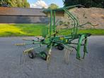 Niemeyer DH 395 enkele hark, krone 355, Fella hark, kuhn, Zakelijke goederen, Ophalen, Weidebouw
