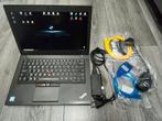 BMW/MINI DIAGNOSE PROGRAMEER CODING LAPTOP, Auto diversen, Autogereedschap, Ophalen of Verzenden, Zo goed als nieuw