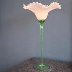 XL grote Italiaans glaswerk schaal, Murano, Antiek en Kunst, Antiek | Glas en Kristal, Ophalen of Verzenden