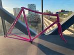 Koga Miyata Pro Delta frameset / Fixie / Fixed Gear, Fietsen en Brommers, Fietsonderdelen, Ophalen, Zo goed als nieuw, Racefiets
