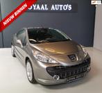 Peugeot 207 CC 1.6 VTi Roland Garros | LEDER | AIRCO | PDC |, Auto's, Peugeot, Voorwielaandrijving, 65 €/maand, 15 km/l, Gebruikt