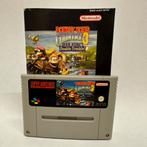 Nintendo Nes Donkey Kong Country 3 Dixie Kong's Double Troub, Spelcomputers en Games, Games | Nintendo NES, Nintendo, Gebruikt