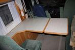 Hymer B584 Tafelblad compleet, Caravans en Kamperen, Camper-accessoires, Ophalen, Zo goed als nieuw
