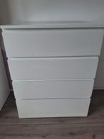 Ladekast Malm Ikea, Huis en Inrichting, Kasten | Ladekasten, Ophalen, Gebruikt, 50 tot 100 cm, 3 of 4 laden