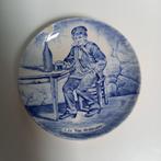 Delfts blauw: wandschoteltjes, Antiek en Kunst, Antiek | Wandborden en Tegels, Ophalen