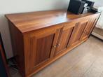 Kersenhouten dressoir kast, Huis en Inrichting, Kasten | Dressoirs, Ophalen, Gebruikt, 200 cm of meer, Kersenhout