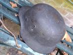 Duitse LW Helm DD ,M 35, Verzamelen, Ophalen, Luchtmacht, Duitsland, Helm of Baret