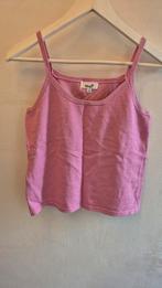 Licht roze crop top maat 38 Tauri, Kleding | Dames, Tops, Maat 38/40 (M), Ophalen of Verzenden, Zo goed als nieuw, Korte mouw