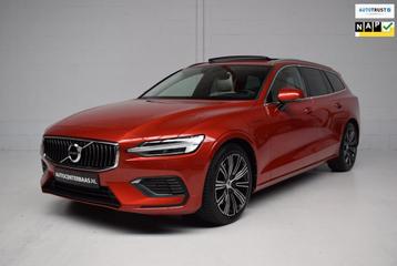 Volvo V60 2.0 T8 Twin Engine AWD Inscription LEER / PANORAMA beschikbaar voor biedingen