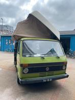 Volkswagen lt28 camper oldtimer benzine , t3 t2, Caravans en Kamperen, Campers, Volkswagen, Bus-model, Particulier, 5 tot 6 meter