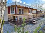 Te Koop 3 Sfeervolle chalets in Viareggio - Toscane, Italië, Vakantie, Vakantiehuizen | Italië, 5 personen, Tv, 2 slaapkamers