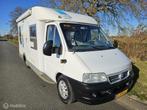 Knaus SUN-TRAVELLER-TI Half-integraal 2.8JTD ☆zonnepaneel, Caravans en Kamperen, Campers, Bedrijf, Diesel, 6 tot 7 meter, Knaus