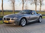 BMW Z4 Roadster 2.5i S NL auto automaat nette staat !, Auto's, BMW, Automaat, Achterwielaandrijving, Zwart, Cabriolet