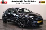 Toyota C-HR 2.0 Hybrid Executive Navigatie Cruise control 18, Auto's, Toyota, 4 cilinders, Zwart, Origineel Nederlands, Bedrijf