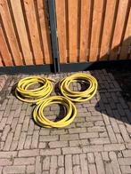 Diverse Tricoflex tuinslangen, 25 mm, Tuin en Terras, Ophalen, Gebruikt, Tuinslang
