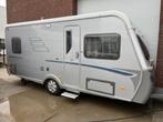 HYMER ERIBA NOVA GL, Caravans en Kamperen, Caravans, Rondzit, Bedrijf, Schokbreker, Eriba