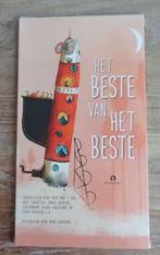 NIEUW Het beste van het beste Mark Haayema 1-CD luisterboek, Boeken, Luisterboeken, Kind, Mark Haayema, Verzenden, Cd