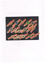 SIGARENBANDEN, Verzamelen, Verzenden, Zo goed als nieuw, Sigarenbandjes