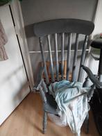 Oudhollands stoel, Huis en Inrichting, Stoelen, Gebruikt, Ophalen of Verzenden, Hout, Eén