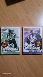 Mr. Horror B-films reviews NACHT van de WANSMAAK 1 + 2 cult, Cd's en Dvd's, Dvd's | Horror, Vanaf 16 jaar, Ophalen of Verzenden