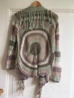 Isla Ibiza Boho gehaakt vest, Kleding | Dames, Truien en Vesten, Overige kleuren, Ophalen of Verzenden, Isla Ibiza, Maat 36 (S)