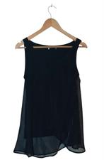 Topje maat S, Kleding | Dames, Tops, Zwart, Ophalen of Verzenden, Zo goed als nieuw, Maat 36 (S)