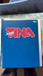 2 mappen met tinas (1982 en 1983), Boeken, Tijdschriften en Kranten, Ophalen, Gelezen