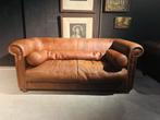 Alfted P Baxter Bank Italiaans design 1.90 breed, Huis en Inrichting, Italie, Gebruikt, Vintage stoer, 150 tot 200 cm