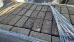 Gebruikte betonklinkers op pallet, Tuin en Terras, Tegels en Klinkers, Ophalen, Gebruikt, Klinkers, 10 m² of meer