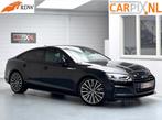 Audi A5 Sportback 2.0 TFSI g-tron S-line Zwarte editie,2018, Auto's, Audi, Gebruikt, 4 cilinders, Zwart, Leder