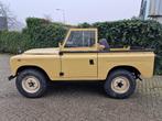 Land Rover 88 Pick-up (bj 1984), Auto's, Land Rover, 1385 kg, 2286 cc, Gebruikt, Overige modellen