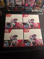Destined rivals booster boxen, Hobby en Vrije tijd, Verzamelkaartspellen | Pokémon, Ophalen of Verzenden, Zo goed als nieuw
