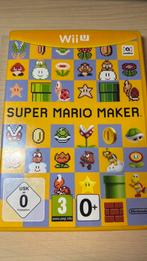 Super Mario Maker – Nintendo Wii U, Ophalen of Verzenden, Zo goed als nieuw, Sport, 3 spelers of meer