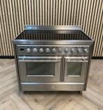 Luxe Boretti Majestic Keramisch 100 cm + 2 Ovens