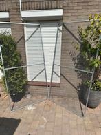 Aluminium volière panelen, Dieren en Toebehoren, Ophalen, Zo goed als nieuw, Aluminium, Volière