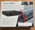 Quantis QE317, Audio, Tv en Foto, Tuners, Ophalen of Verzenden, Zo goed als nieuw