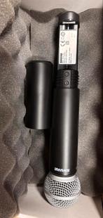 Shure blx handzender H8e, Muziek en Instrumenten, Microfoons, Verzenden, Zo goed als nieuw, Zangmicrofoon