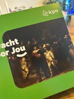 Nachtwacht puzzel 1000 stuks, Ophalen of Verzenden, Nieuw