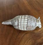 Beeldje armadillo, gordeldier, Ophalen of Verzenden, Zo goed als nieuw, Mens