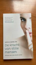 Sophia Dembling - De kracht van stille mensen, Ophalen of Verzenden, Zo goed als nieuw, Sophia Dembling