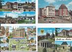 35 Ansichtkaarten van Duitsland Aachen- Heidelberg  etc., Verzamelen, Ansichtkaarten | Buitenland, Ophalen of Verzenden, Gelopen