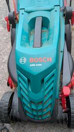 Bosch ARM3400 grasmaaier, Tuin en Terras, Grasmaaiers, Cirkelmaaier, Ophalen, Zo goed als nieuw