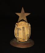Russische Fabergé ;) Vintage Versierd Vakwerk 1970, Ophalen of Verzenden