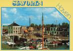 Stavoren, Haven, Verzamelen, Ophalen of Verzenden, 1980 tot heden, Gelopen, Friesland