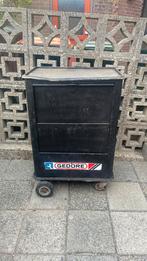 Gedore, Doe-het-zelf en Verbouw, Gereedschapskisten, Ophalen, Gebruikt