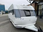 Hobby Excellent Edition 650 UMFE 2023 Mover,Airco,Tent!!, Caravans en Kamperen, Hobby, 7 tot 8 meter, Bedrijf, Treinzit