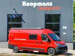 Clever Celebration 600 Citroën Jumper 140 pk Euro 6 2022, Caravans en Kamperen, Pössl, Bedrijf, Diesel, 5 tot 6 meter