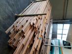 Gymzaal- Sporthalvoer / Hardhout planken 22x68mm, Doe-het-zelf en Verbouw, Hout en Planken, Ophalen, Minder dan 25 mm, Plank, Minder dan 200 cm