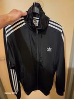 Trainingsjack van Adidas Originals te koop, Kleding | Heren, Sportkleding, Maat 48/50 (M), Zwart, Ophalen of Verzenden, Zo goed als nieuw